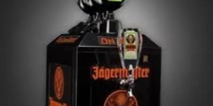 Vente de Jägermeister Tap Machine sur Ge