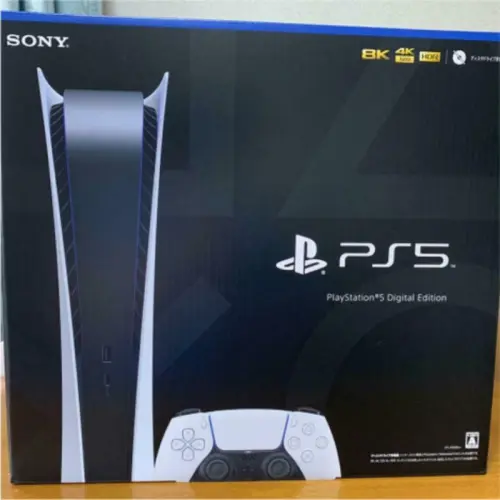 Console PlayStation 5 Standard 825Go / Blue ray / Digital à vaud