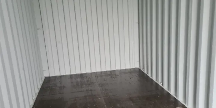 Conteneurs maritimes de stockage