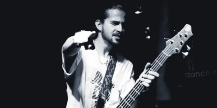 Cours de basse pour débutant à Lausanne