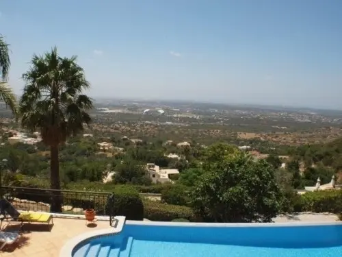 Villa 4 chambres Santa Barbara Ref A5018 à Faro