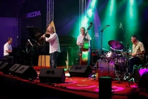 Groupe jazz VALAIS 079 569 21 92 mariage à Sion