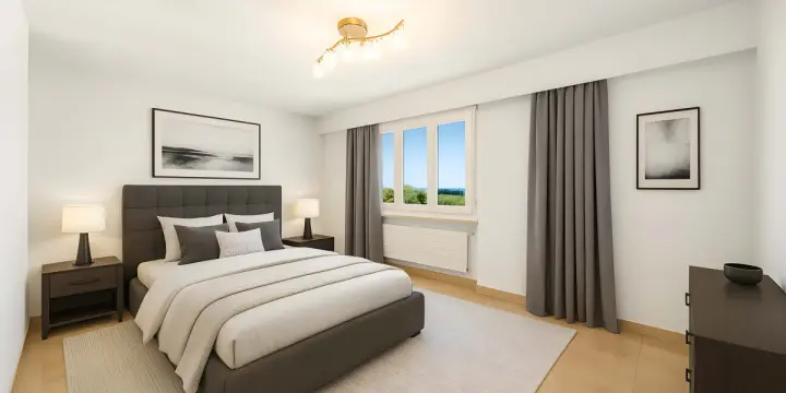 Appartement 4,5 pièces luxe