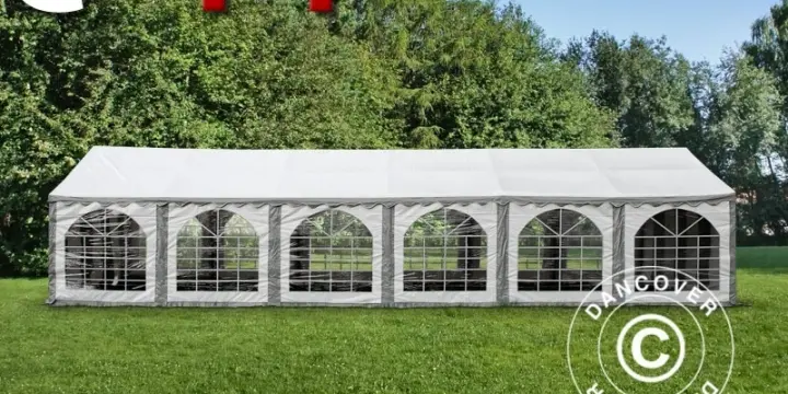 Partyzelt, Exclusive CombiTents® 6x12m 4-in-1