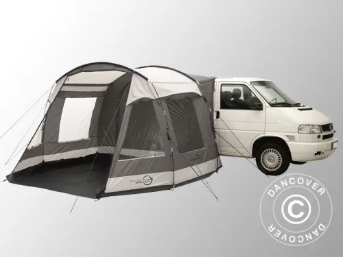 Camping-Vorzelt Easy Camp, Shamrock, grau à Zurich