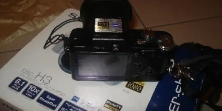 Appareil photo semi-professionnel urgent