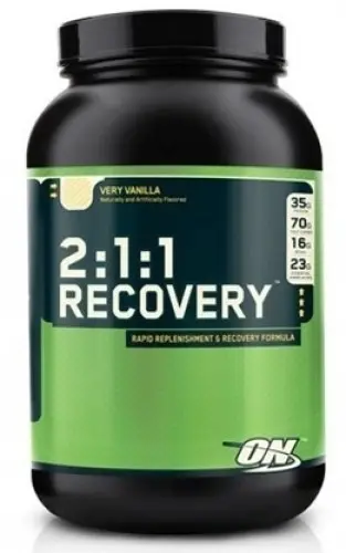 2:1:1 Recovery de Optimum Nutrition à Lausanne