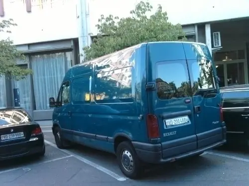 Transport et Demenagement  à lausanne