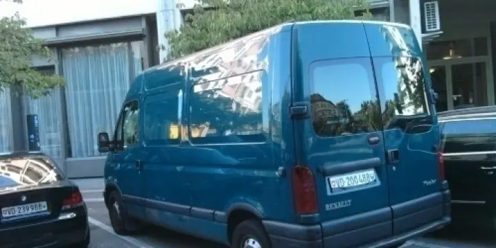 Transport et Demenagement 