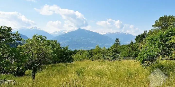 Superbe maison en duplex de 5.5 pièces