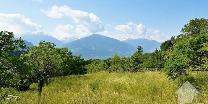 Superbe maison en duplex de 5.5 pièces