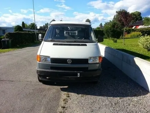Volkswagen Coach Californie 78 Ch 1992