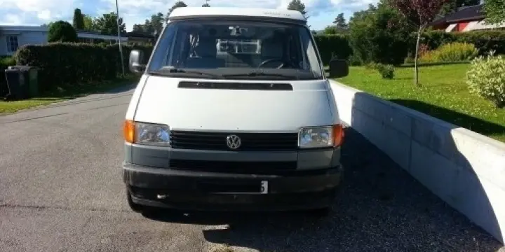 Volkswagen Coach Californie 78 Ch 1992