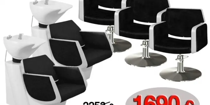 Mobilier de coiffure