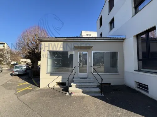Local Commercial Idéalement Situé en Plein Coeur de Porrentruy à Porrentruy