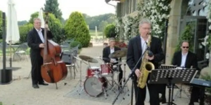 Mariage Porte des IRIS groupe Jazz 079 