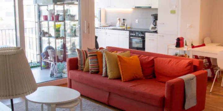 Louer appartement 3 1/2 pièces à Yverdon les Bains