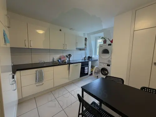 Spacieux 5,5 pièces en duplex entièrement rénové à Delémont