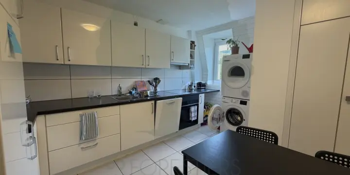 Spacieux 5,5 pièces en duplex entièrement rénové à Delémont
