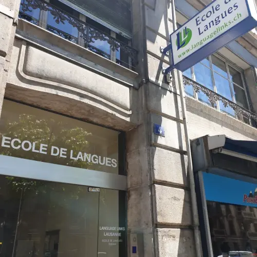 Certificat de connaissances linguistiques à Lausanne