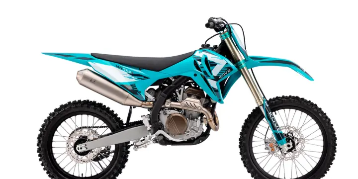 Motocross Kove MX250