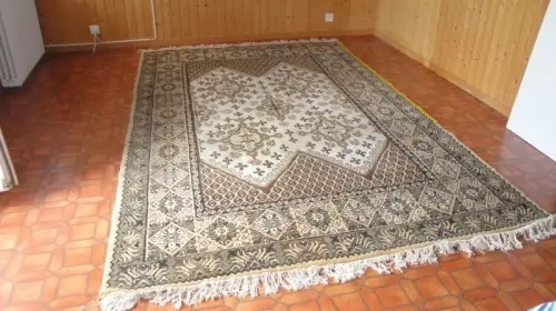 Tapis berbère - noué mains à Bernex