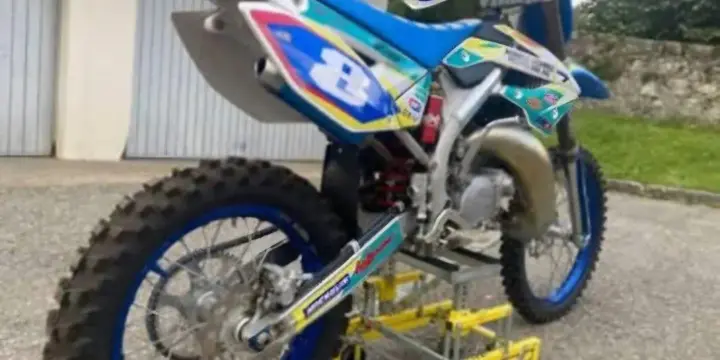 TM 85MX supermotard