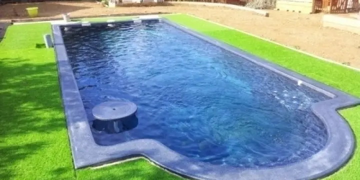 Piscine Coque Hawaiana Freedom 
