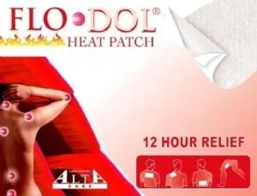 Flodol Heat Patch à Roma