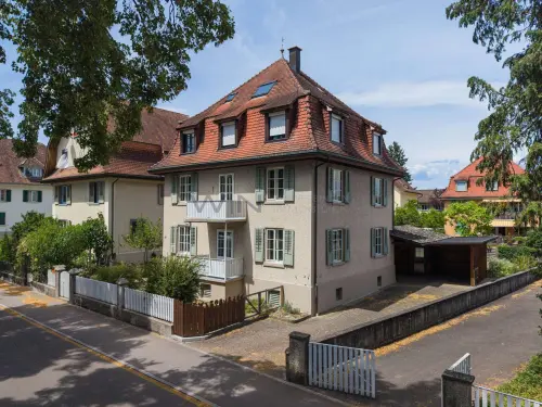 Elegantes Stadthaus à Amriswil