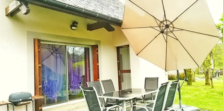 Gite 3 étoiles en Auvergne - 8 pers