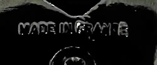 Goldorak popy made in france à TOURS