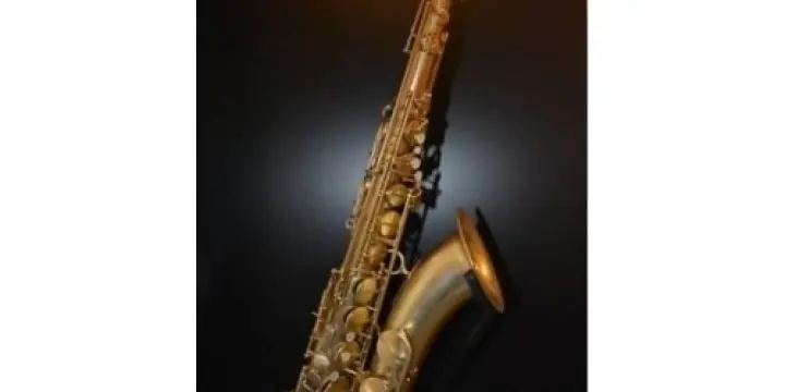 Saxophone selmer serie 3