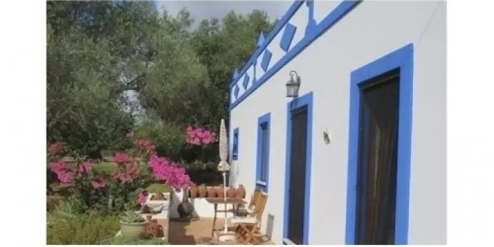 Quinta 2 chambres Tavira Algarve