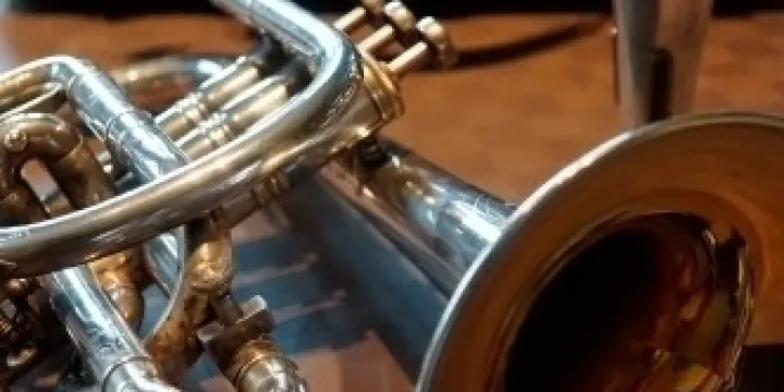 Trompette / Cornet Henry DESTIN 19éme