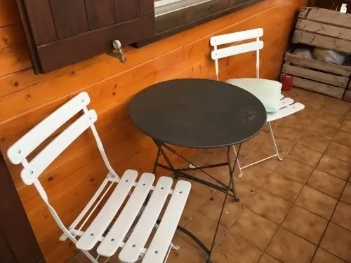 Je vend tous meuble de jardin urgent