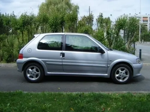 Peugeot 106 Diesel A 550€‏