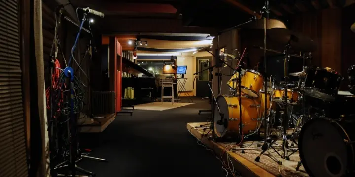 Location Studio Prism pour musiciens, groupes, profs