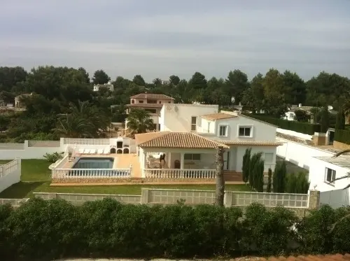  Belle villa  en Espagne à javea