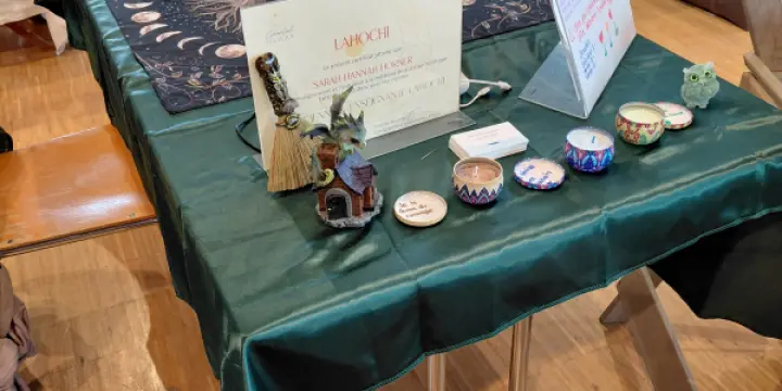 Hannah voyance et  soins