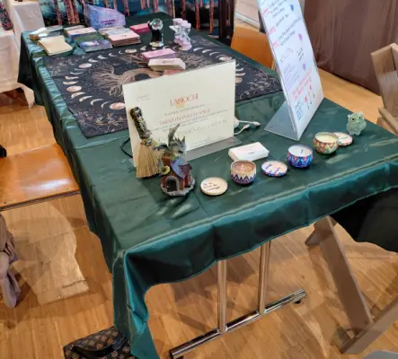 Hannah voyance et  soins