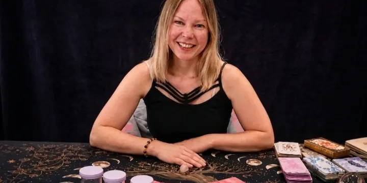 Hannah voyance et  soins