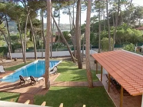 Villa amarela 12/14 personnes Portugal à Sintra - Lisbonne