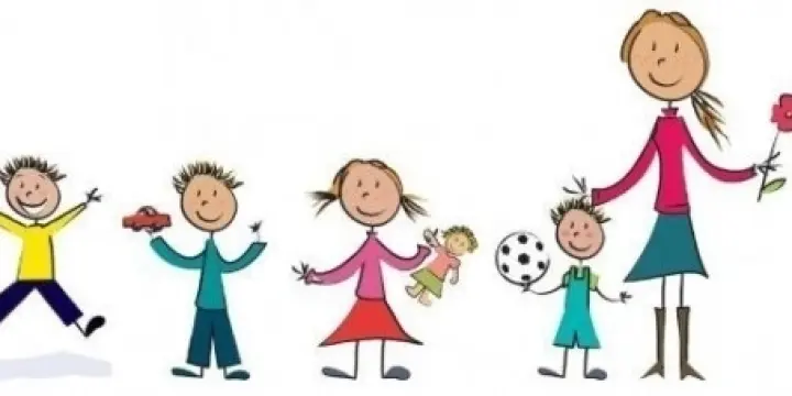 Je garde vos enfants à mon domicile