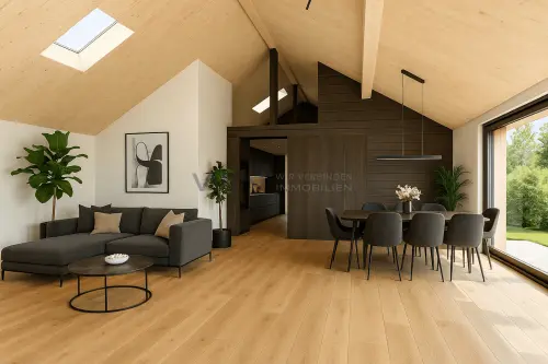Modern, Elegant mit Weitsicht à Menziken