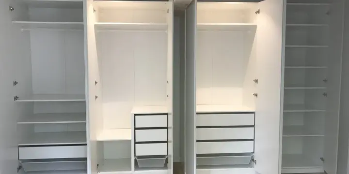 Montage von Ikea-Möbeln