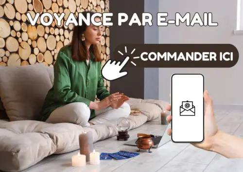 Consultation de Voyance Par Mail Sérieuse à Genève