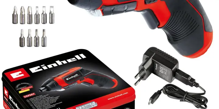 Location visseuse sans fil compacte Einhell