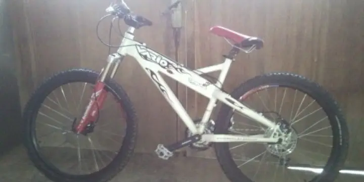 VTT Vario Tequila Freeride 