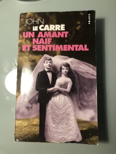 John Le Carré - Un amant naïf et sentimental à Nyon